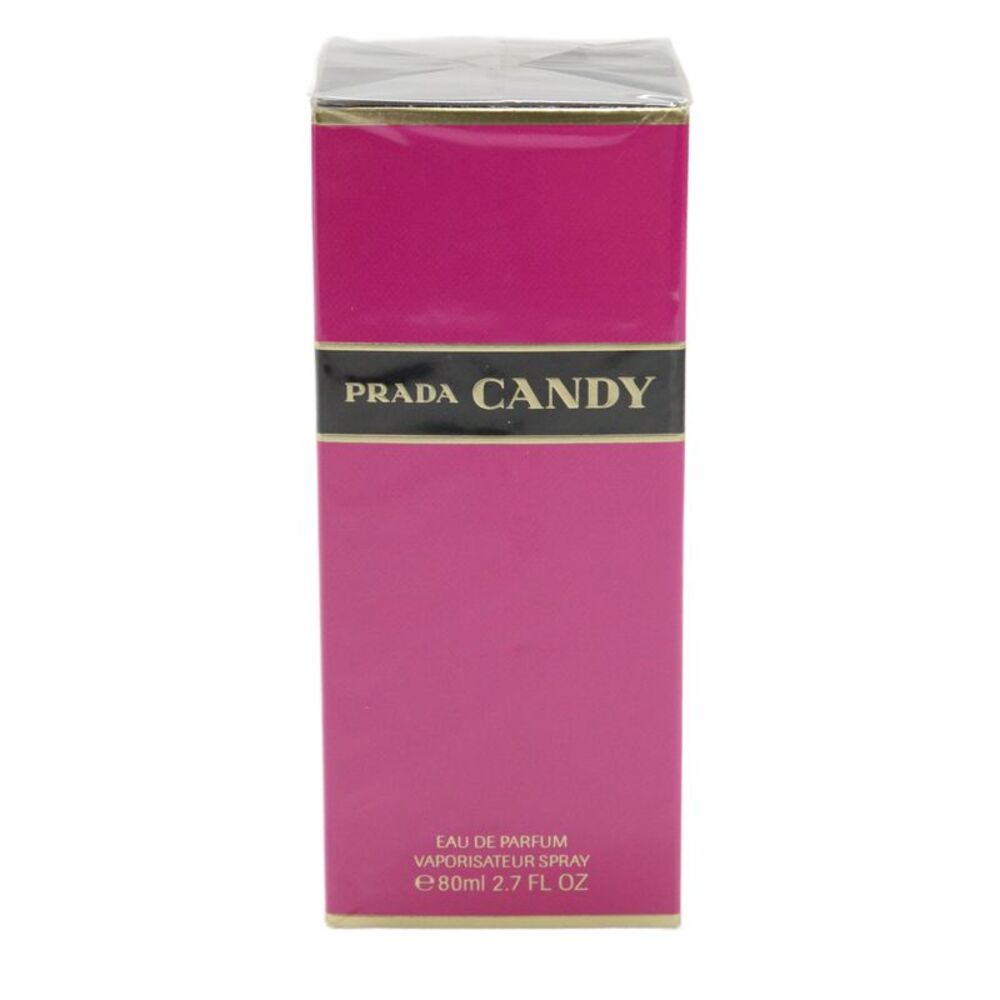 Prada Womens Candy Eau de Parfum Fragrance Pink Size 80ml
